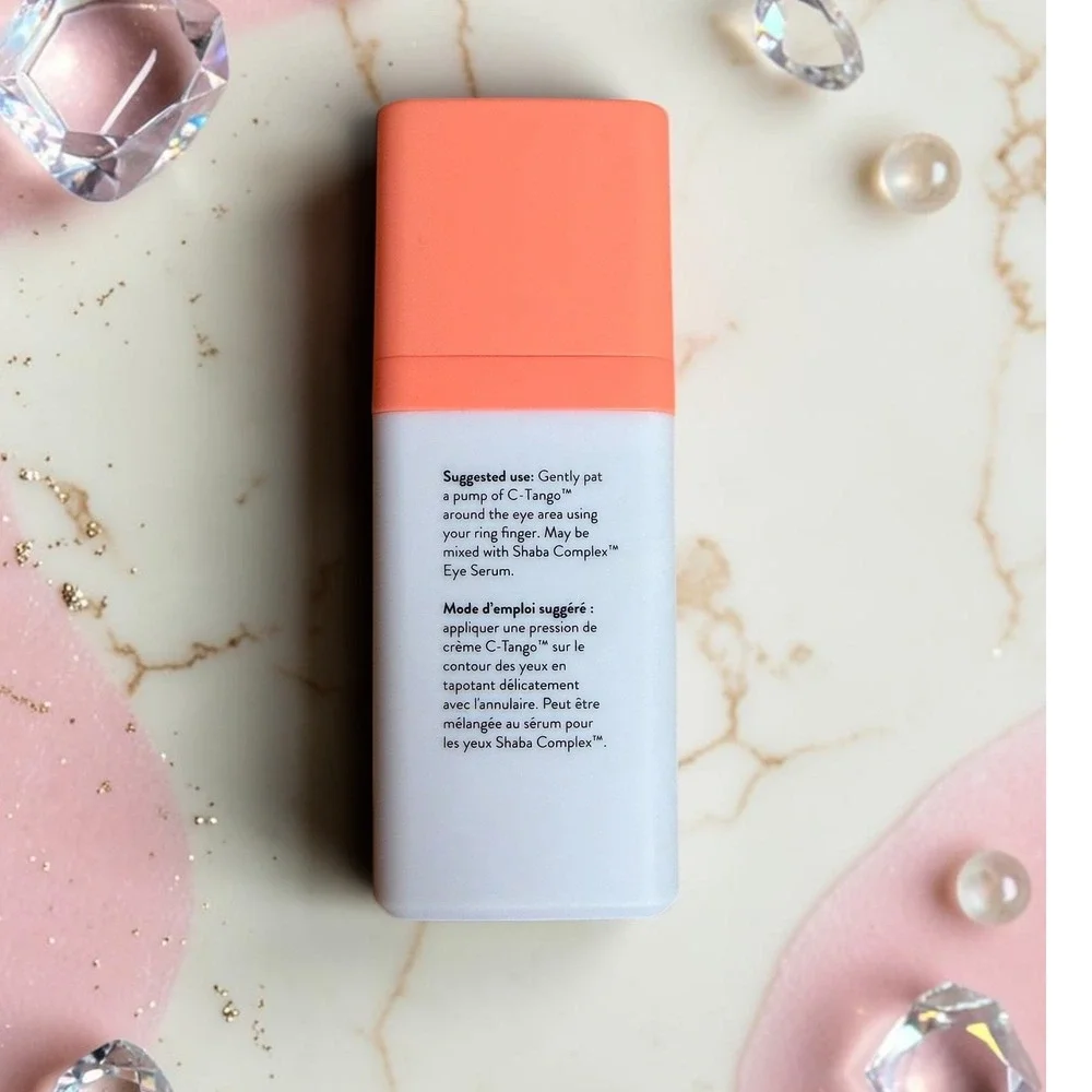Drunk Elephant - C-Tango Multivitamin Eye Cream - 15ml .5 fl oz - *NIB*